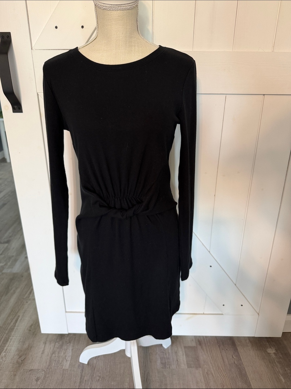 Women’s Aerie long sleeve ribbed dress